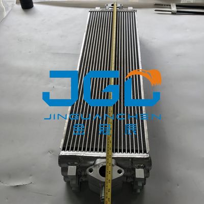 الحفرة 20Y-03-41661 20Y-03-41681 20Y-03-41121 رادياتور الزيت الهيدروليكي PC200-8 PC220-8 PC240-8K