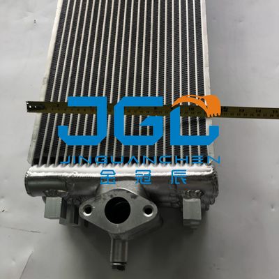 الحفرة 20Y-03-41661 20Y-03-41681 20Y-03-41121 رادياتور الزيت الهيدروليكي PC200-8 PC220-8 PC240-8K