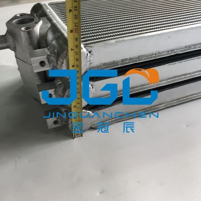 الحفرة 20Y-03-41661 20Y-03-41681 20Y-03-41121 رادياتور الزيت الهيدروليكي PC200-8 PC220-8 PC240-8K