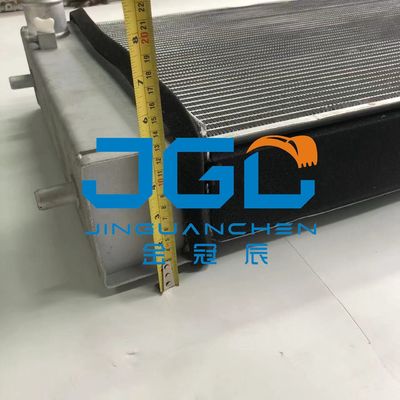 ملحقات الحفر HD820-5 خزان المياه مشعلات الهندسة أجزاء
