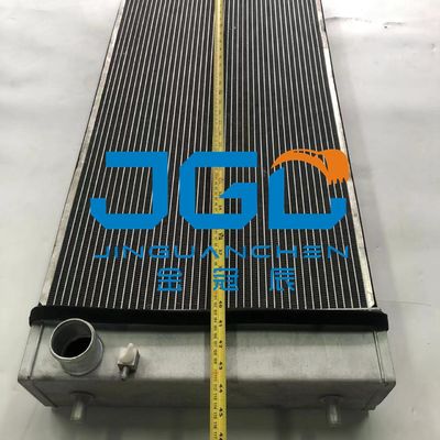ملحقات الحفر HD820-5 خزان المياه مشعلات الهندسة أجزاء