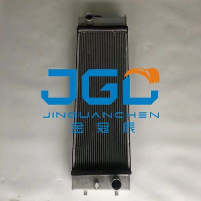 قطع غيار آلات البناء SK130-8 حاوية رادياتور قطع حفر