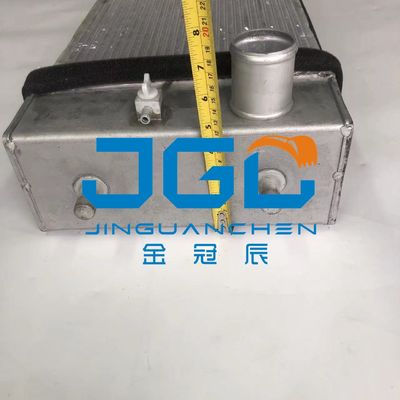 قطع غيار آلات البناء SK130-8 حاوية رادياتور قطع حفر