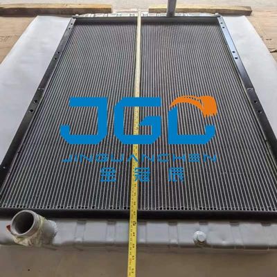 قطع غيار الحفارات DH300-7 خزان المياه مشعلات الهندسة قطع غيار