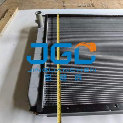 قطع غيار الحفارات DH300-7 خزان المياه مشعلات الهندسة قطع غيار