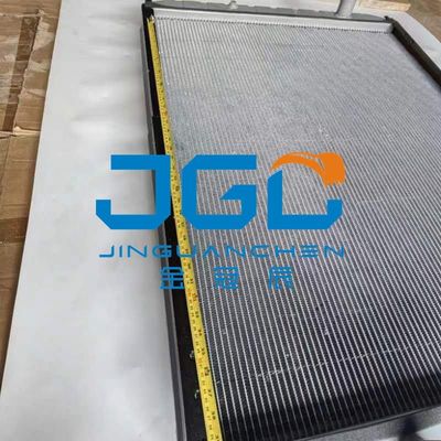 قطع غيار الحفارات DH300-7 خزان المياه مشعلات الهندسة قطع غيار