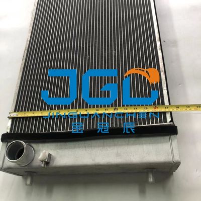 مكونات نظام التبريد HD820-5 حاوية رادياتور الحفر الملحقات