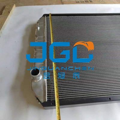 ملحقات الحفار E330C مخزن رادياتور 204-0983 211-2021 241-9554