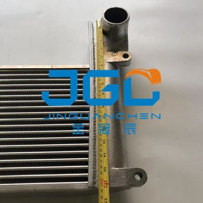ZX120-6 محرك الديزل المبرد 4459212 الحفرة الملحقات المعدات الهندسية قطع الغيار