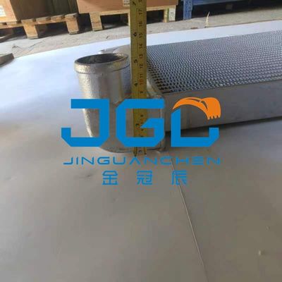 قطع غيار آلات البناء EX200-6 محركات الديزل المبردة 4448339 قطع غيار الحفر