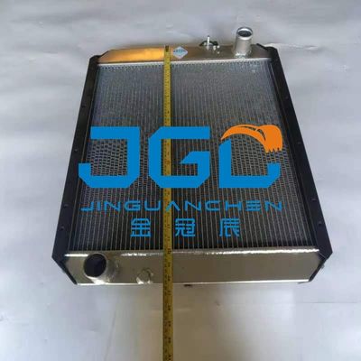 قطع غيار آلات البناء PC60-7 حوض المياه المشع 201-03-71111 قطع غيار الحفار