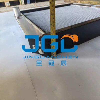 قطع غيار آلات البناء PC60-7 حوض المياه المشع 201-03-71111 قطع غيار الحفار