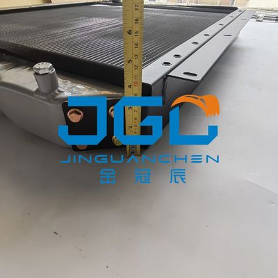ملحقات الحفار HD802-3 خزان المياه مشعلات الهندسة قطع الغيار