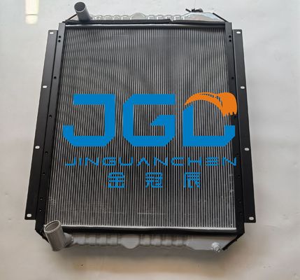 ملحقات الحفار HD802-3 خزان المياه مشعلات الهندسة قطع الغيار