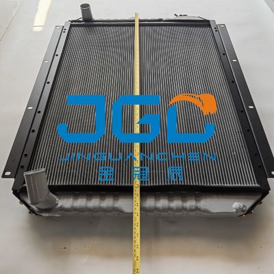 ملحقات الحفار HD802-3 خزان المياه مشعلات الهندسة قطع الغيار