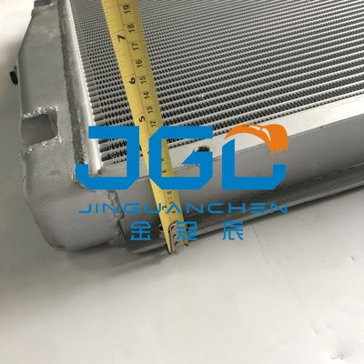 ملحقات الحفر HD1430 محرك الديزل مكيفات البرد المشتركة آلات البناء الملحقات