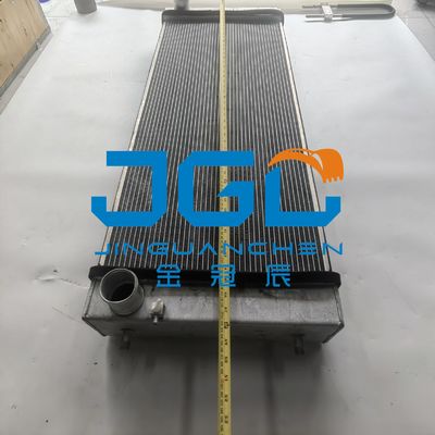 ملحقات الحفر ZAX330-3 ZAX350-3 ZAX370-3 رادياتور خزان المياه 4649913 المحرك 6HK1