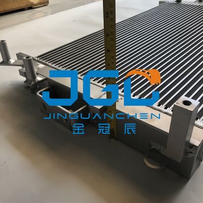 قطع غيار الدوزر D31-21 رادياتور زيت هيدروليكي 930117 قطع غيار آلات البناء
