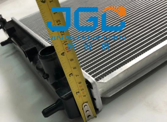 PC35R-8 رادياتور خزان الحفر ملحقات نظام التبريد المكونات