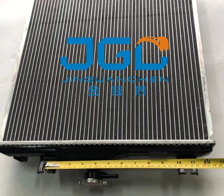 PC35R-8 رادياتور خزان الحفر ملحقات نظام التبريد المكونات