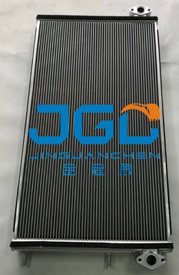ملحقات الحفر PC300-MO الهيدروليكية زيت المشععات المكونات الهندسية الآلات