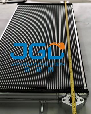 ملحقات الحفر PC300-MO الهيدروليكية زيت المشععات المكونات الهندسية الآلات