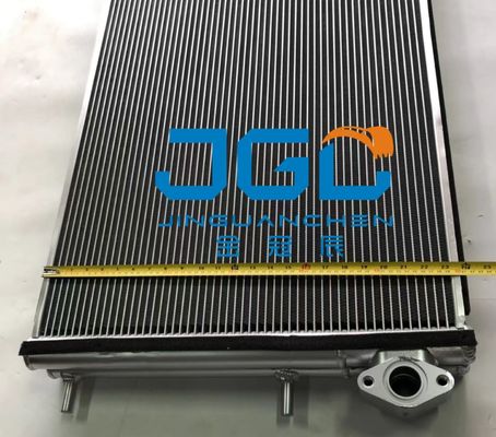 ملحقات الحفر PC300-MO الهيدروليكية زيت المشععات المكونات الهندسية الآلات