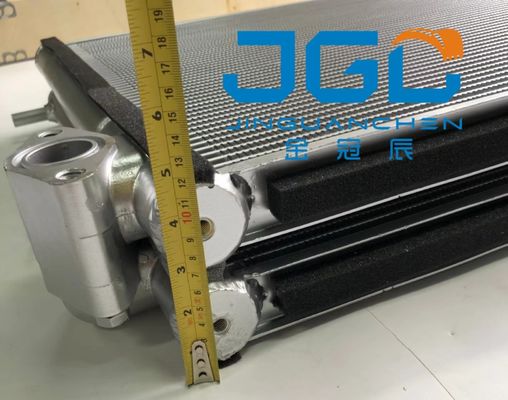 ملحقات الحفر PC300-MO الهيدروليكية زيت المشععات المكونات الهندسية الآلات