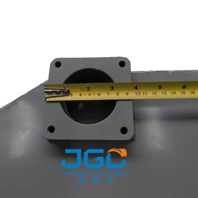المبرد الجوي المائي للحفرة دايوو DH225-5