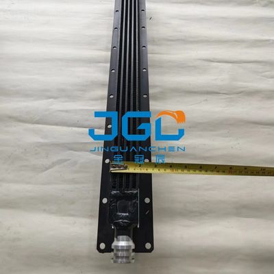 870-89-19000 PC360-7 محرك الحفر تبريد الزيت البارد الهيدروليكي تبريد المشعاع
