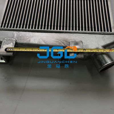 PC400-7 رادياتور تبريد الحفر 207-03-75120 متوسط الحجم