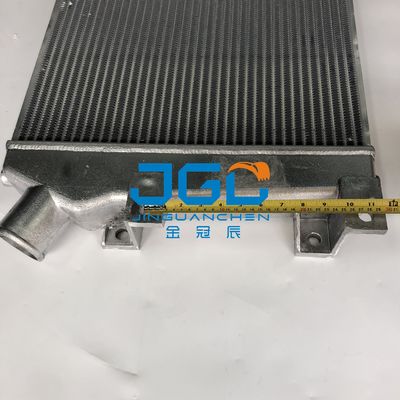 PC400-7 رادياتور تبريد الحفر 207-03-75120 متوسط الحجم