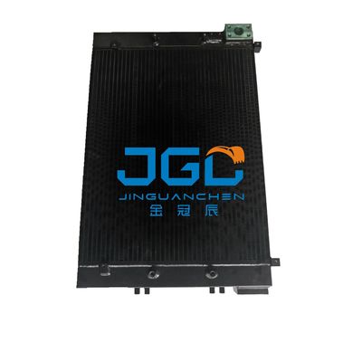 الأجزاء الميكانيكية LG920D نظام تبريد أجزاء مبرد الزيت الهيدروليكي