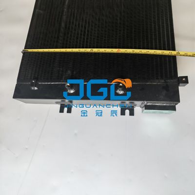 الأجزاء الميكانيكية LG920D نظام تبريد أجزاء مبرد الزيت الهيدروليكي