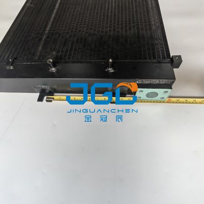 الأجزاء الميكانيكية LG920D نظام تبريد أجزاء مبرد الزيت الهيدروليكي