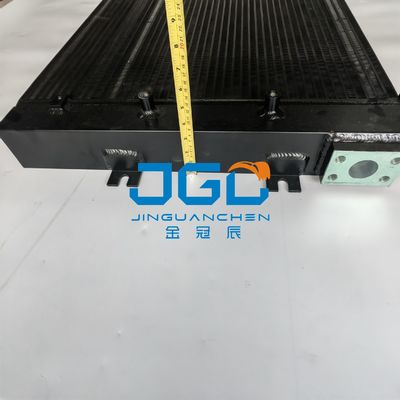 الأجزاء الميكانيكية LG920D نظام تبريد أجزاء مبرد الزيت الهيدروليكي