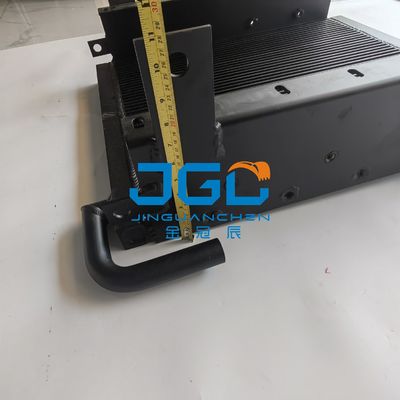 الأجزاء الميكانيكية EX120-1 أجزاء حفارة مبرد الزيت الهيدروليكي 4206096