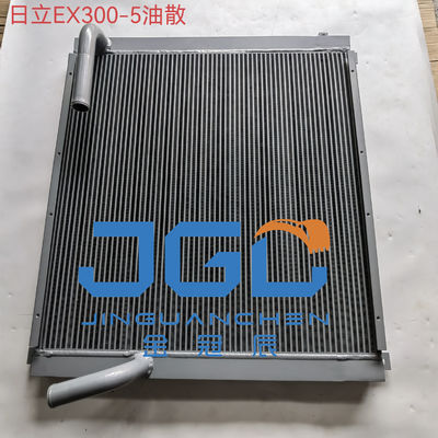 EX300-5 EX300-5HHE EX300LC-5M EX300LCLL-5 هيتاشي مكبر زيت البرد 4403414