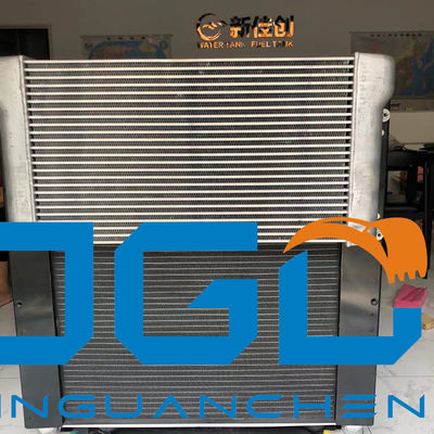 Ex200-3 Ex200-6 Zx200-3 Zax210 الحفرة خزان المياه المشعع Ex200-3 مشعع النواة 4448338