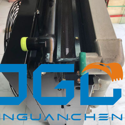 Ex200-3 Ex200-6 Zx200-3 Zax210 الحفرة خزان المياه المشعع Ex200-3 مشعع النواة 4448338