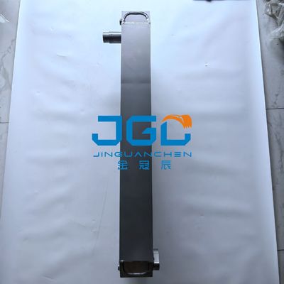 آلات البناء SY135-9 أجزاء حفارة مبرد الزيت الهيدروليكي