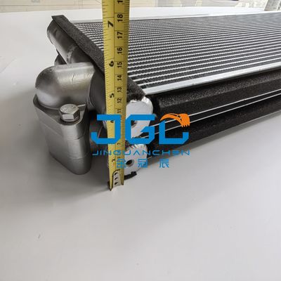 الحفرة SK140 SK140-8 SK130-8 SK140LC-8 المبرد