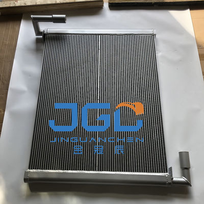 SK480-6 قطع الغيار الحفارة الهيدروليكية زيت المشع LS05P00006S002M