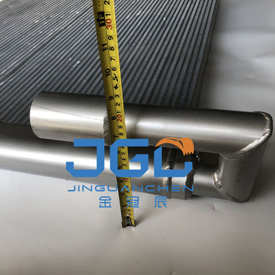 SK480-6 قطع الغيار الحفارة الهيدروليكية زيت المشع LS05P00006S002M