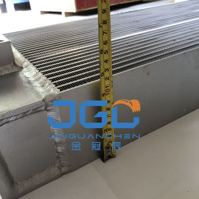 قطع غيار آلات البناء YC240-8 المبرد الهيدروليكي للزيت قطع غيار الحفر