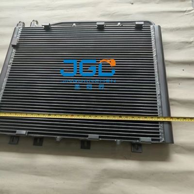 PC120-6 ملحقات حفارة الزيت الهيدروليكي الصناعي مبرد 203-03-67321