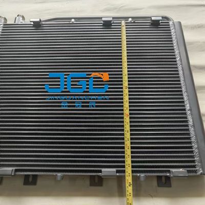 PC120-6 ملحقات حفارة الزيت الهيدروليكي الصناعي مبرد 203-03-67321