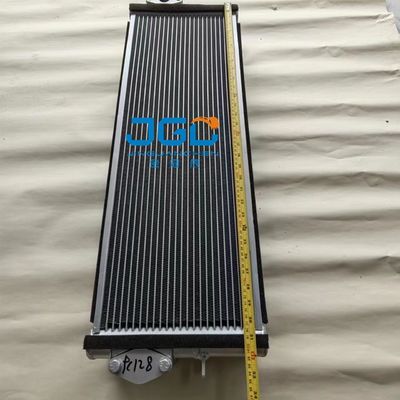 PC128 مبرد الزيت الهيدروليكي فلتر الوقود مبرد الوقود 22B0312120