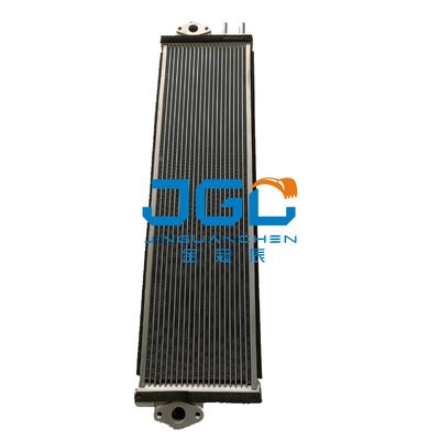 مبرد الزيت الهيدروليكي للحفارة PC130-7 تبريد الوقود 203-03-71130