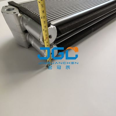 مبرد الزيت الهيدروليكي للحفارة PC130-7 تبريد الوقود 203-03-71130